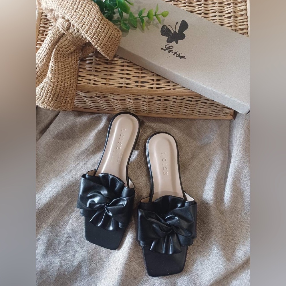 Cute summer sandals